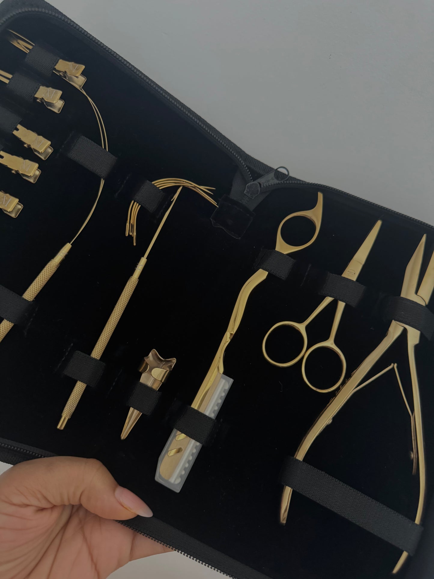 Maraluxo gold kit