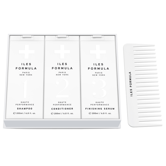 Iles formula signature collection box