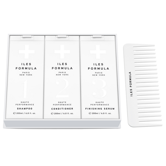 Iles formula signature collection box