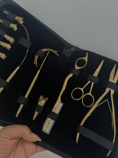 Maraluxo gold kit